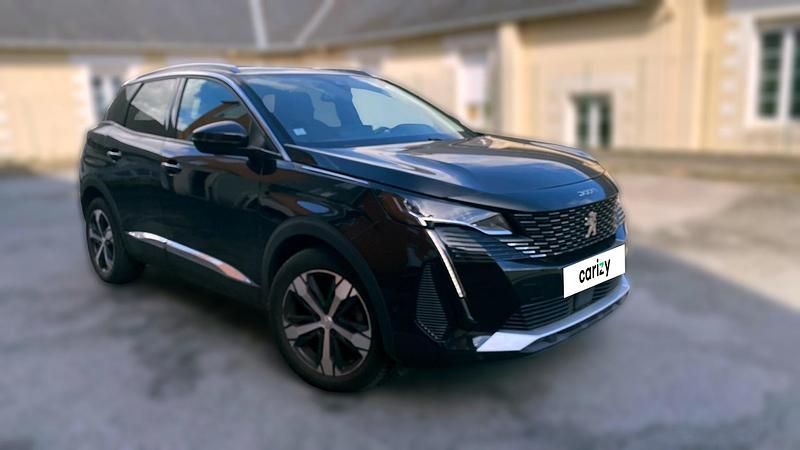 Occasion Peugeot 3008 Business-Line 130 ch (95 kW) 2021 Noir