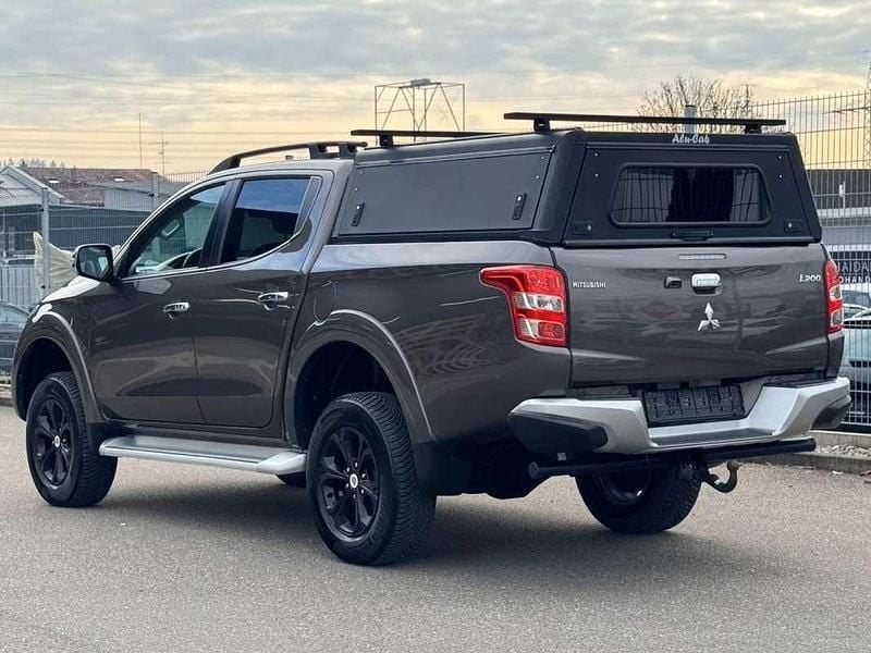Occasion Mitsubishi L200 Instyle 182 ch (133 kW) 2018 Pick-up