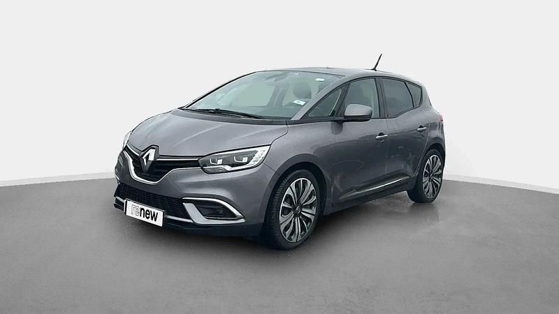 Gris Utilisé 2022 Renault Scénic IV Evolution Monospace | 19 490 € - Image 1/4