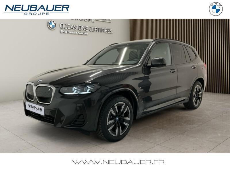 Sophistograu métallisé Utilisé 2025 BMW iX3 M Sport SUV | 51 990 € - Image 1/4