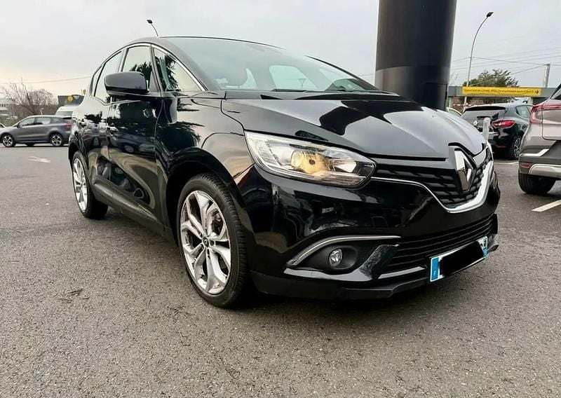 Occasion Renault Scénic IV Business 133 ch (97 kW) 2017 Noir Monospace