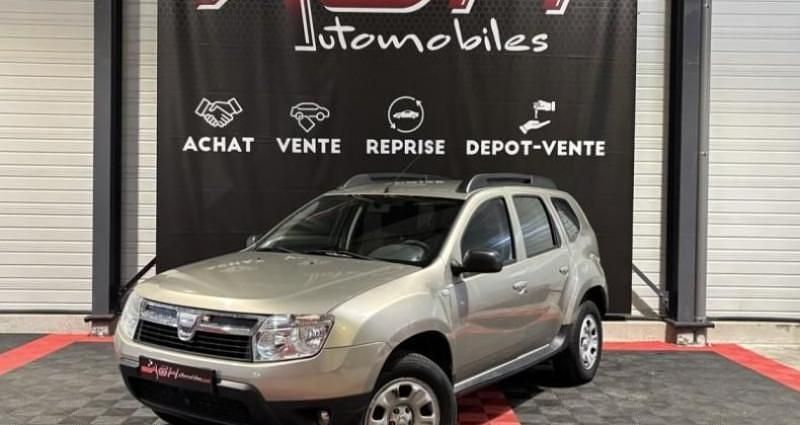 Beige Occasion 2011 Dacia Duster Ambiance SUV | 6 490 € (Prix juste) - Image 1/4