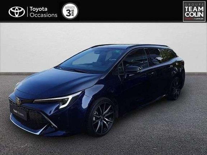 Utilisé 2024 Toyota Corolla Sport Break | 28 980 € (Prix juste) - Image 1/1