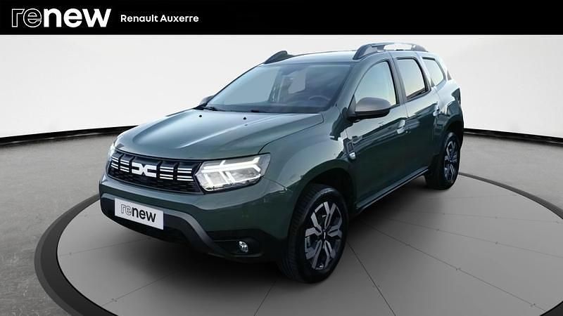 Gris Utilisé 2024 Dacia Duster Journey SUV | 21 490 € (Prix juste) - Image 1/4