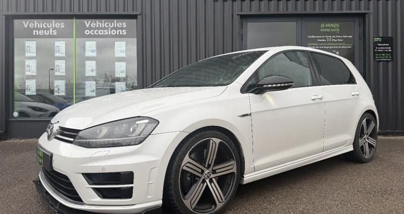 Occasion 2014 VW Golf R Berline | 19 990 € (Prix juste) - Image 1/4