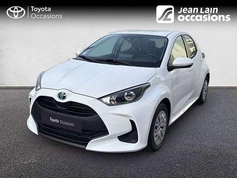 Occasion Toyota Yaris Hybrid 116 ch (85 kW) 2023 Berline