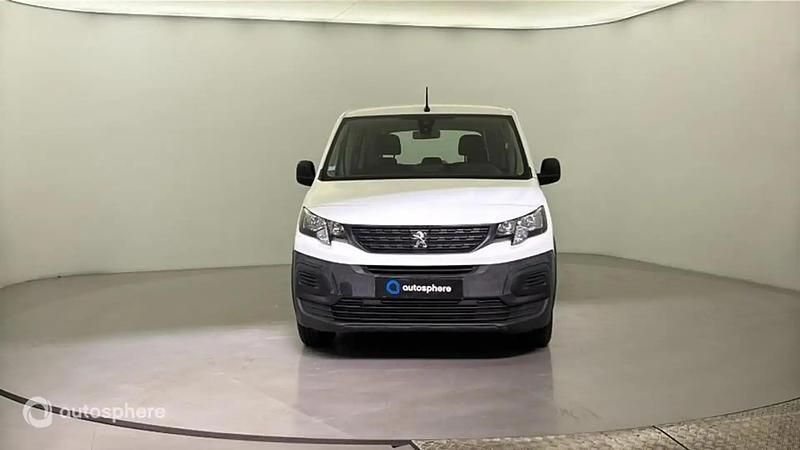Occasion Peugeot Rifter Style 111 ch (81 kW) 2020 Monospace