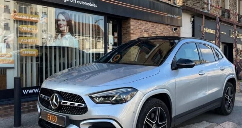 Utilisé 2024 Mercedes GLA250 AMG SUV | 42 990 € (Prix juste) - Image 1/4