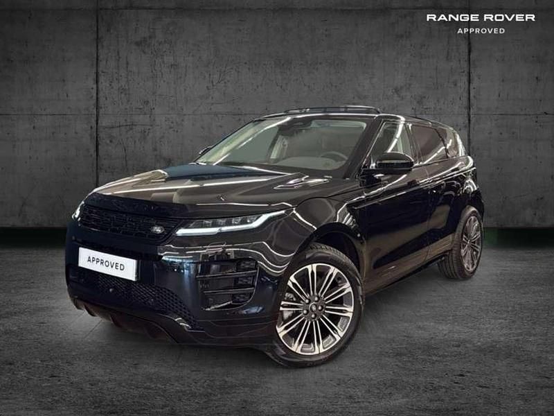 Occasion Land Rover Range Rover evoque HSE Dynamic 273 ch (200 kW) 2024 Noir SUV