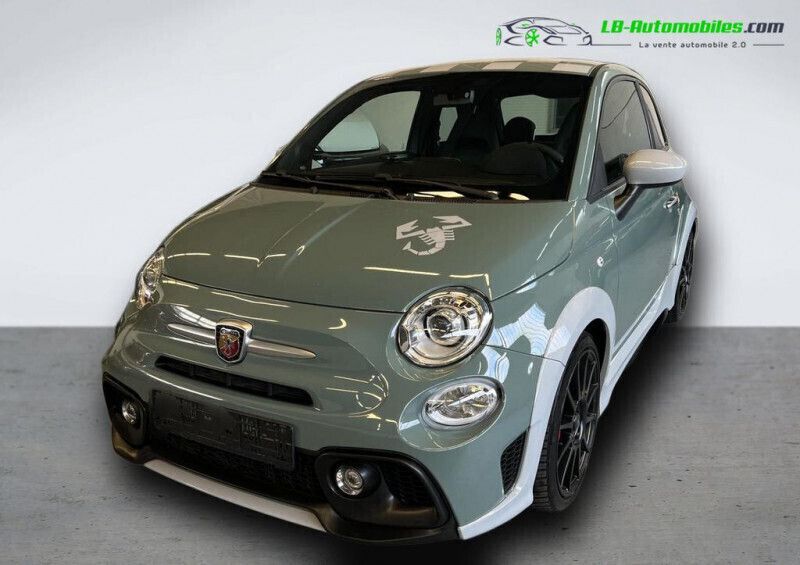 Utilisé 2020 Abarth 595 Competizione Citadine | 26 200 € (Prix cher) - Image 1/4