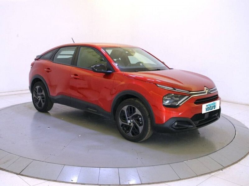 Occasion Citroën C4 131 ch (96 kW) 2024 Rouge Berline