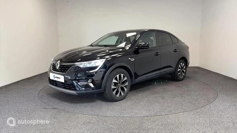 Noir Utilisé 2023 Renault Arkana Evolution SUV | 20 999 € (Bon prix) - Image 1/4