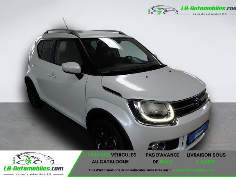 Occasion 2018 Suzuki Ignis Comfort+ Berline | 17 900 € (Prix juste) - Image 1/4
