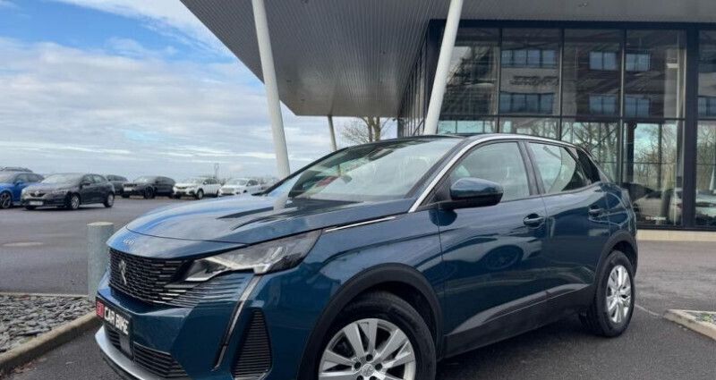 Utilisé 2021 Peugeot 3008 Active | 21 980 € (Prix juste) - Image 1/4