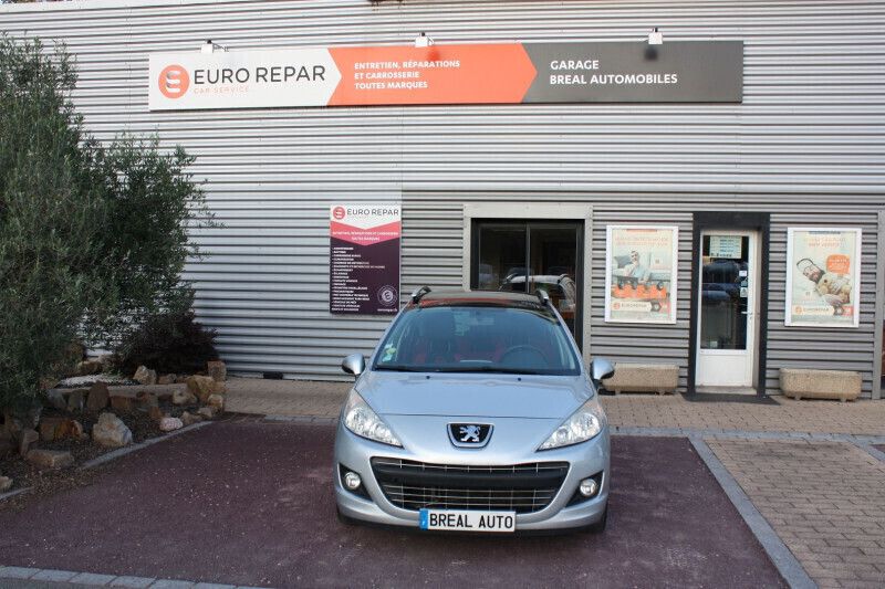 Utilisé 2012 Peugeot 207 Break | 5 990 € (Prix assez cher) - Image 1/4