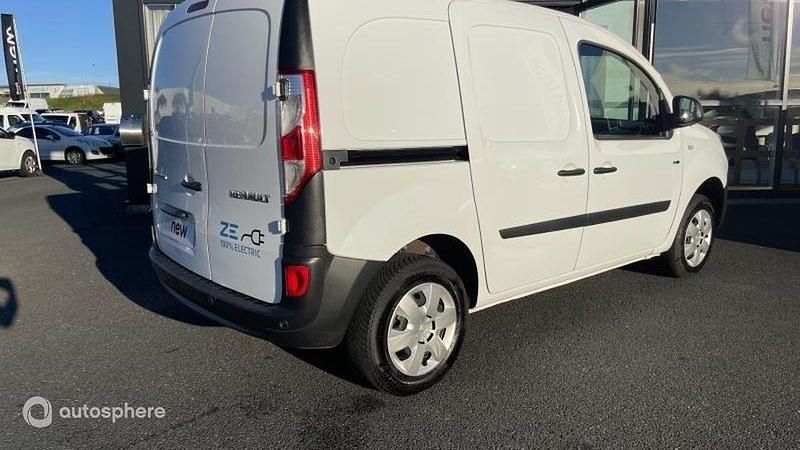 Occasion Renault Kangoo 44 kW (60 ch) 2020 Blanc Van