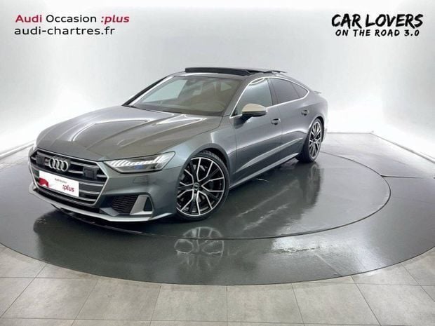 Gris Utilisé 2023 Audi A7 Sportback Design Citadine | 90 990 € - Image 1/4