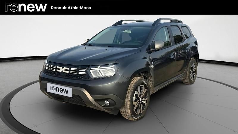 Gris Utilisé 2023 Dacia Duster Journey SUV | 20 990 € (Prix juste) - Image 1/4