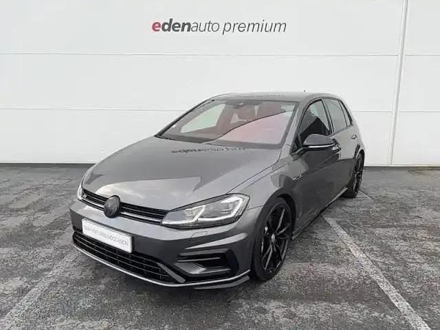 Occasion VW Golf VII R 310 ch (228 kW) 2018 Noir Berline