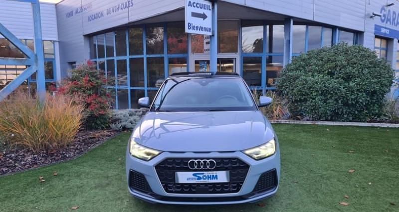 Occasion Audi A1 Sportback Advanced 95 ch (69 kW) 2020 Citadine