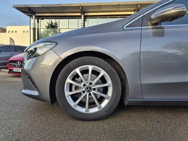 Occasion Mercedes B180 116 ch (85 kW) 2020 Gris Monospace
