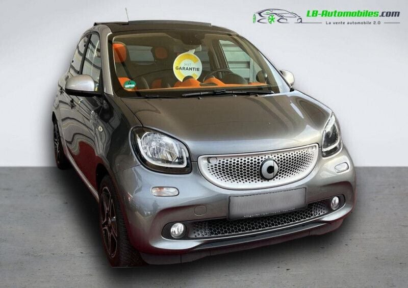 Utilisé 2015 Smart ForFour Citadine | 12 000 € (Prix juste) - Image 1/4