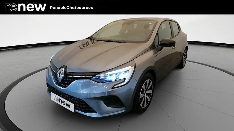 Gris Occasion 2023 Renault Clio V Equilibre Citadine | 15 590 € (Prix juste) - Image 1/4