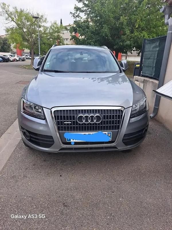 Utilisé 2009 Audi Q5 SUV | 8 200 € (Prix juste) - Image 1/4