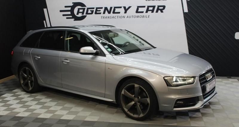 Utilisé 2015 Audi A4 Ambition Berline | 14 499 € (Prix juste) - Image 1/4