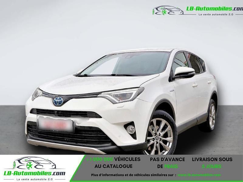 Utilisé 2017 Toyota RAV4 Hybrid SUV | 26 200 € (Prix assez cher) - Image 1/4