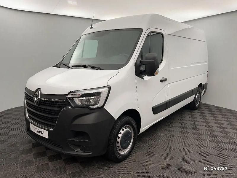Blanc Occasion 2023 Renault Master Berline | 28 990 € (Prix juste) - Image 1/4