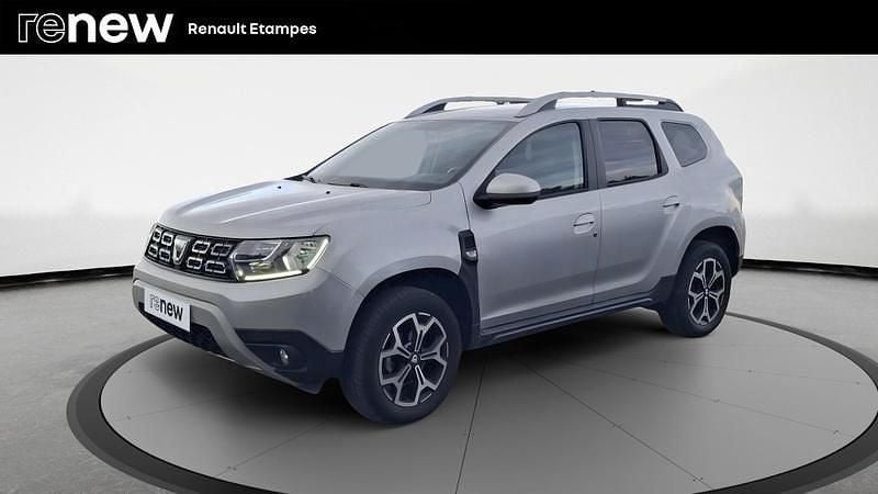 Gris Occasion 2020 Dacia Duster Prestige SUV | 15 490 € (Bon prix) - Image 1/4