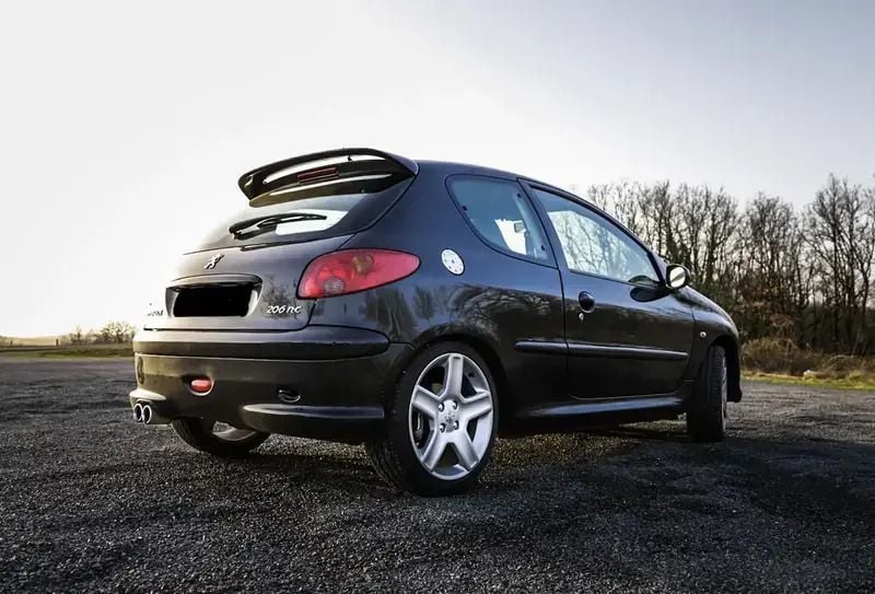 Utilisé 2006 Peugeot 206 RC Berline | 11 900 € - Image 1/4