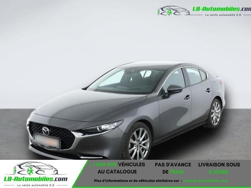 Utilisé 2020 Mazda 3 Selection Berline | 25 800 € (Prix juste) - Image 1/4