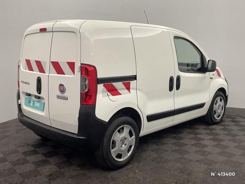 Occasion Fiat Fiorino Lounge 95 ch (69 kW) 2023 Monospace