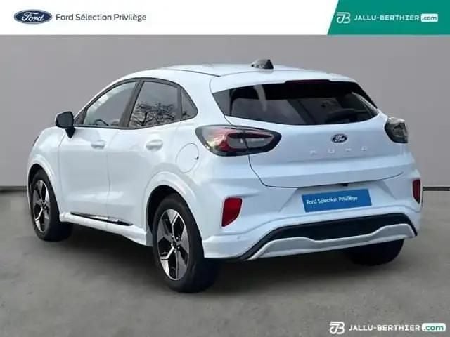 Occasion Ford Puma Gen-E Standard Range 125 kW (170 ch) 2025 Blanc glacier SUV