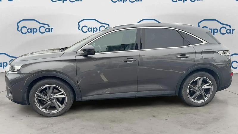 Occasion DS Automobiles DS7 Crossback Rivoli 181 ch (133 kW) 2021 SUV