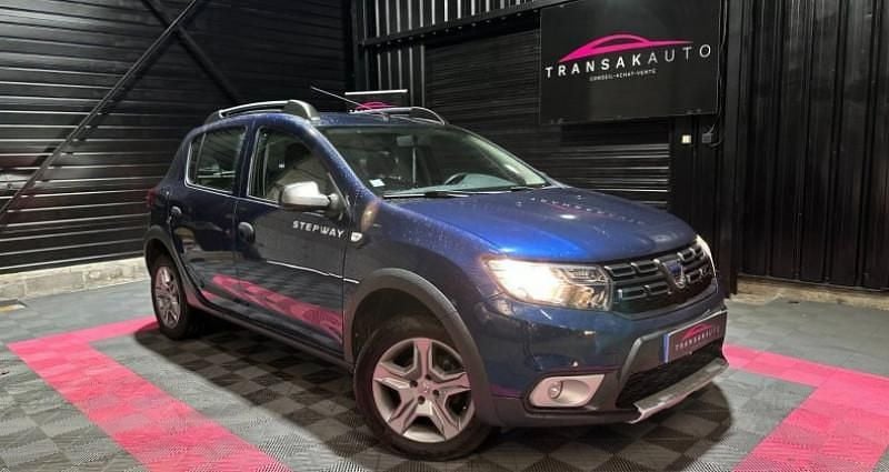 Occasion Dacia Sandero Stepway 2019 Citadine