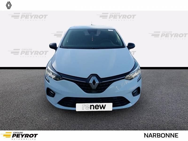 Occasion Renault Clio V Evolution 2023 Blanc Citadine