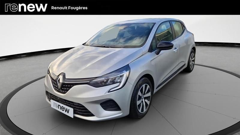 Gris Utilisé 2023 Renault Clio V Equilibre Citadine | 14 490 € (Bon prix) - Image 1/4