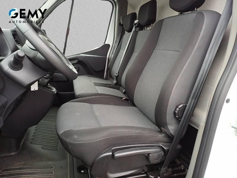 Occasion Renault Master 2023 Blanc Van