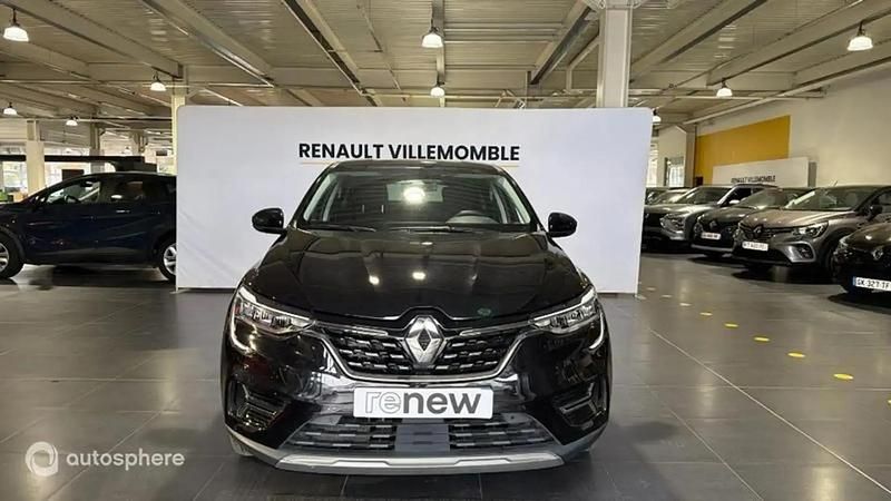 Occasion Renault Arkana Evolution 141 ch (103 kW) 2023 Noir SUV