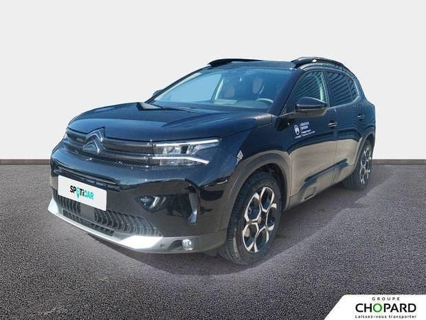 Noir Nouvelle 2025 Citroën C5 Aircross SUV | 42 320 € - Image 1/4