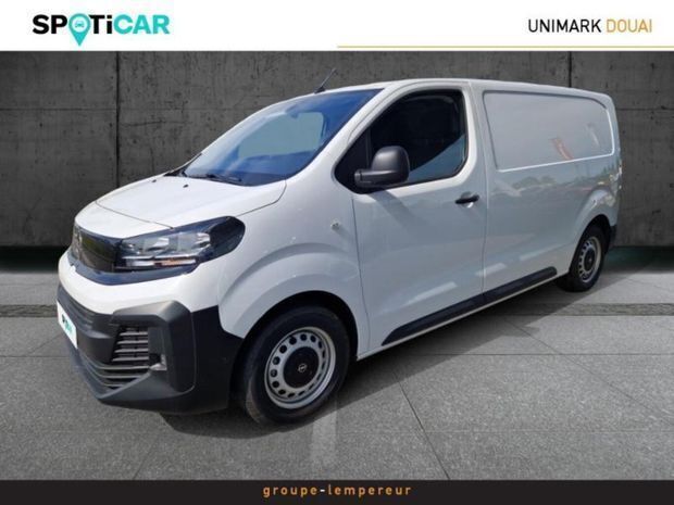 Blanc Utilisé 2024 Opel Vivaro Van | 32 990 € (Prix cher) - Image 1/4