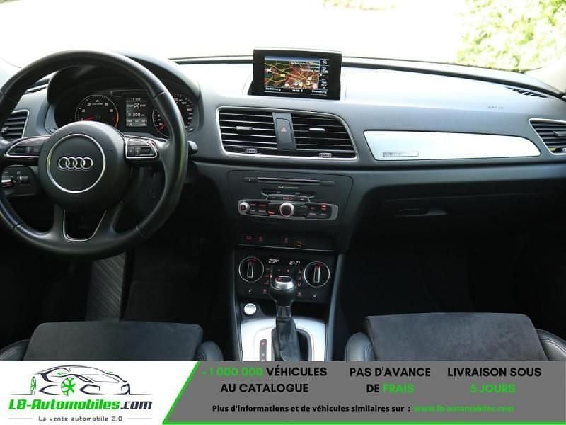 Occasion Audi Q3 Sport 179 ch (131 kW) 2016 SUV