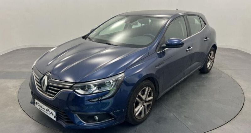 Utilisé 2018 Renault Mégane IV Business Berline | 14 900 € (Prix juste) - Image 1/1