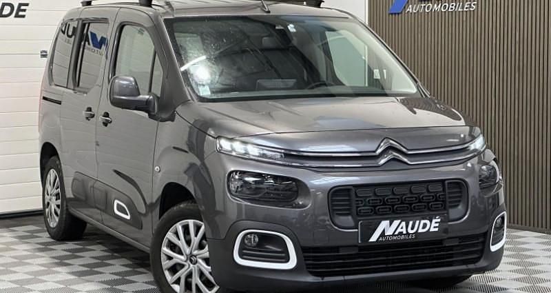 Occasion 2019 Citroën Berlingo Feel Monospace | 14 990 € (Prix juste) - Image 1/4