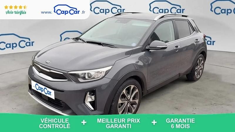 Utilisé 2021 Kia Stonic Active SUV | 15 700 € (Bon prix) - Image 1/4