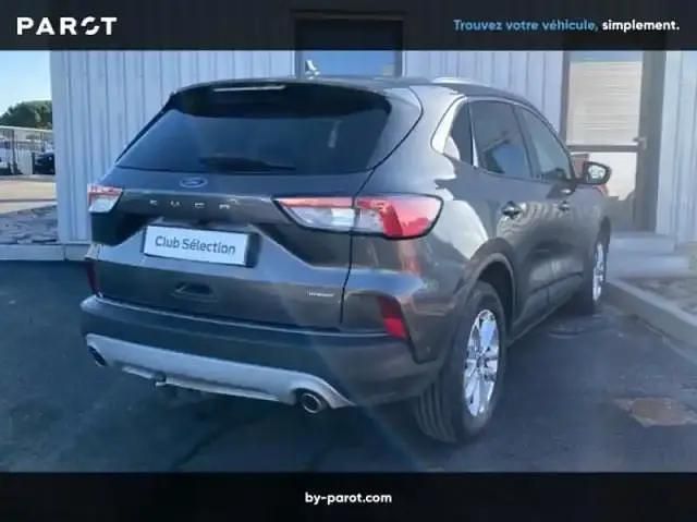 Occasion Ford Kuga Titanium 2022 Gris métallisé SUV