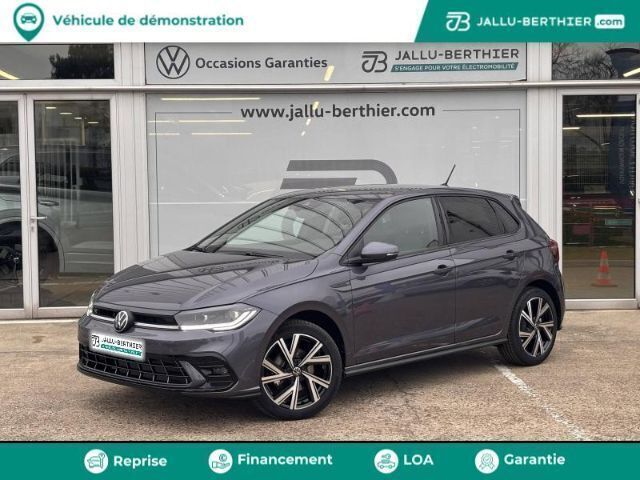 Gris Utilisé 2024 VW Polo R-line | 27 490 € (Prix cher) - Image 1/4